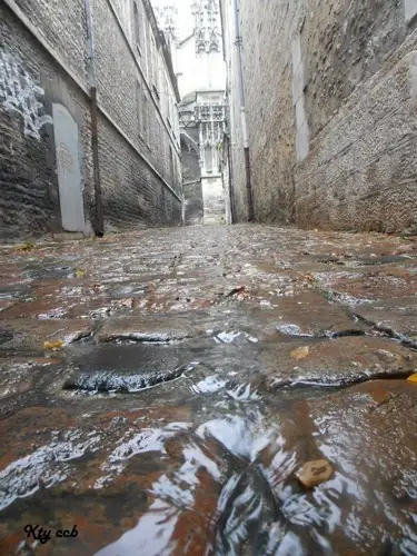 Visite guidée « Peurs, contes et légendes »
