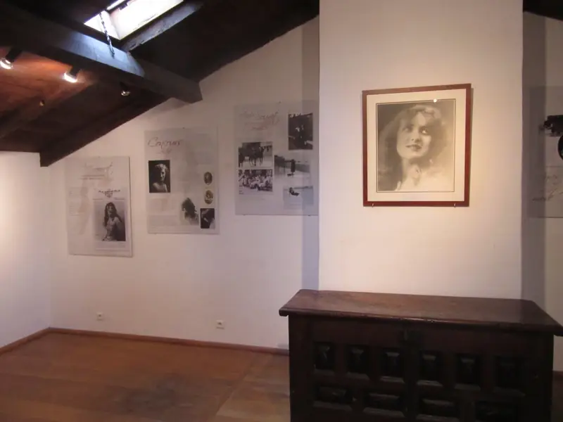 Exposition "Agnès Souret"