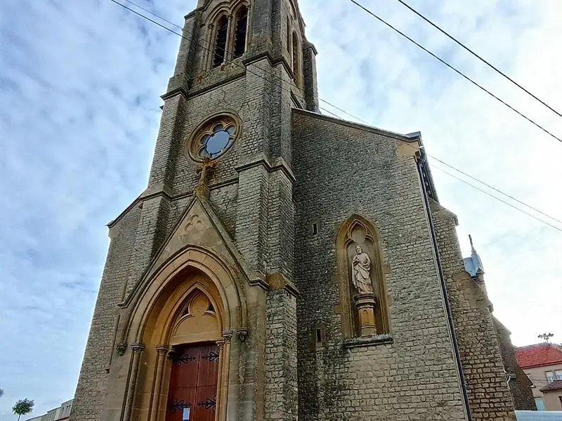 Église Saint-Jean-le-Baptiste