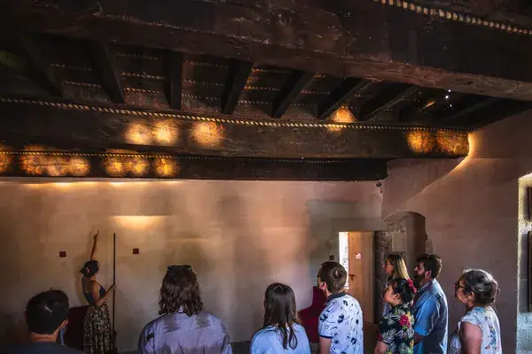 Château de Latour-sur-Sorgues - visite guidée ou libre