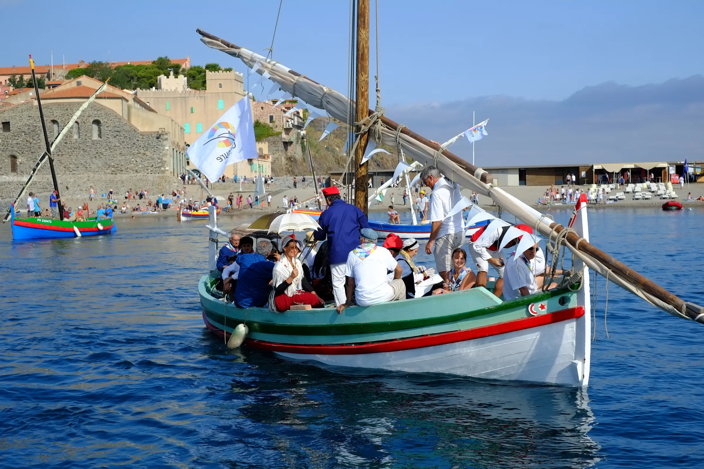 FÊTES DE SAINT VINCENT