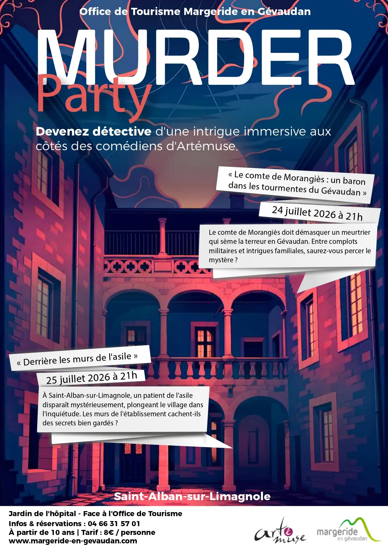 MURDER PARTY