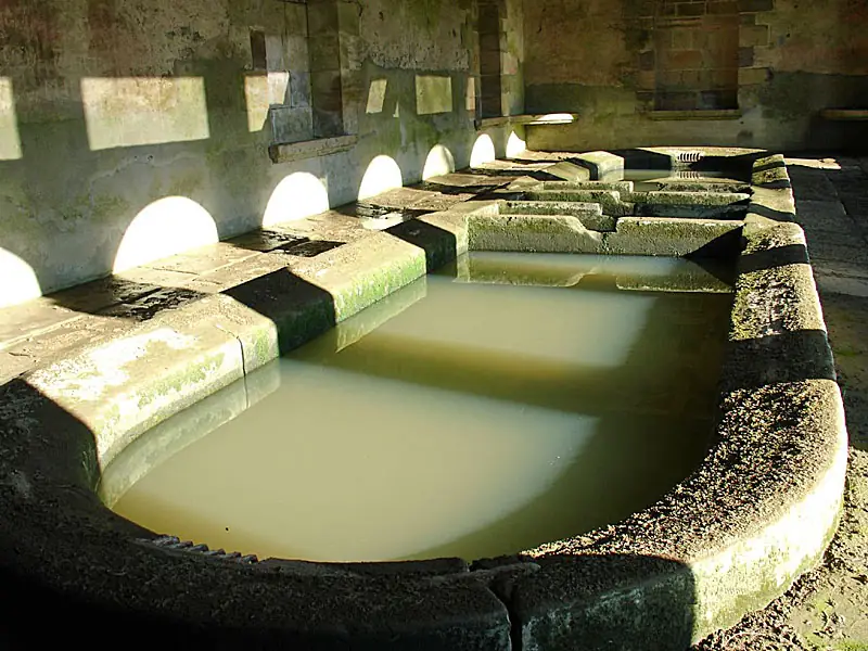 LAVOIR DE FRANRUPT