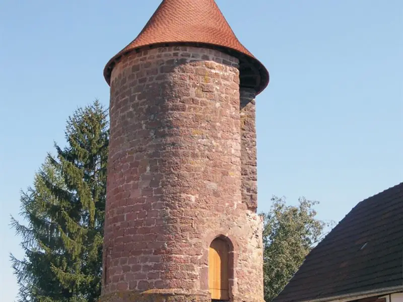 Visite commentée de Reichshoffen