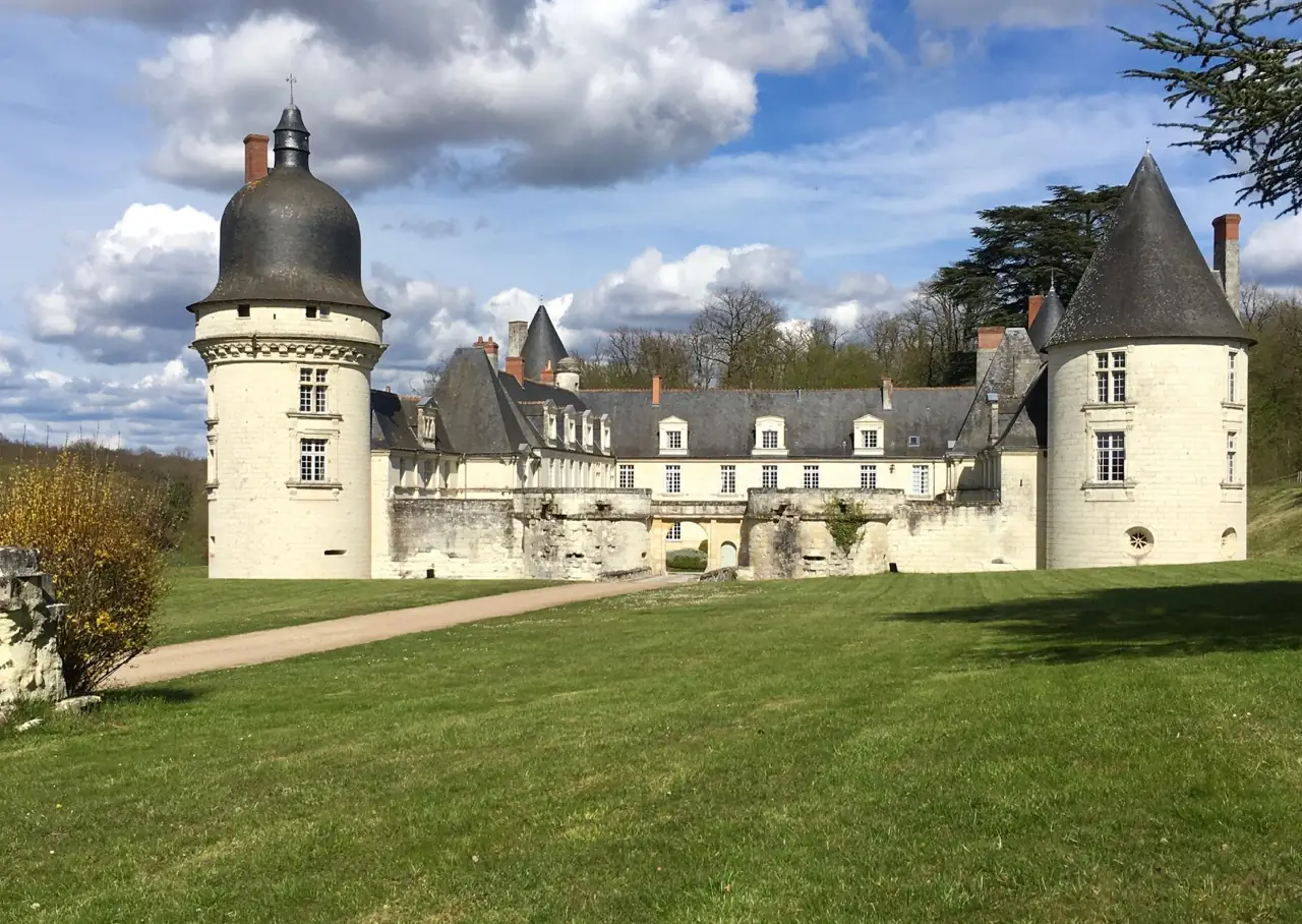 Château du gué-péan