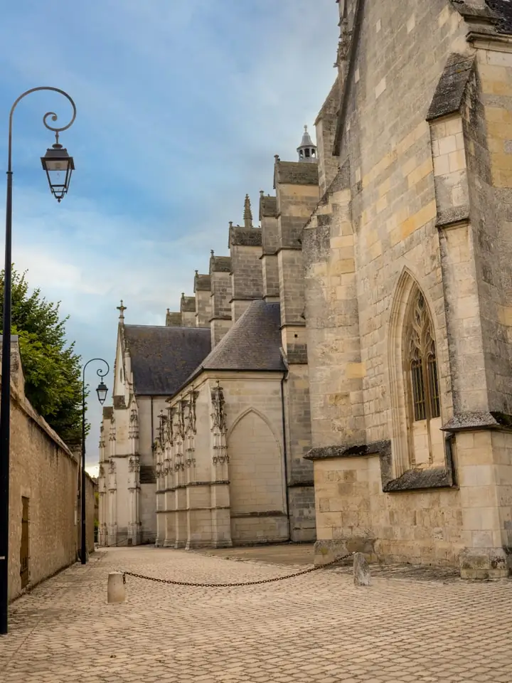 Cléry-Saint-André