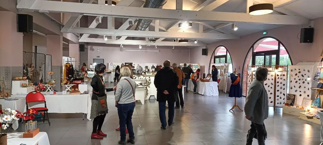 GRAND WEEK-END DES CREATEURS