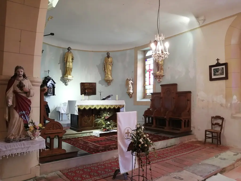 Eglise Saint-Laurent
