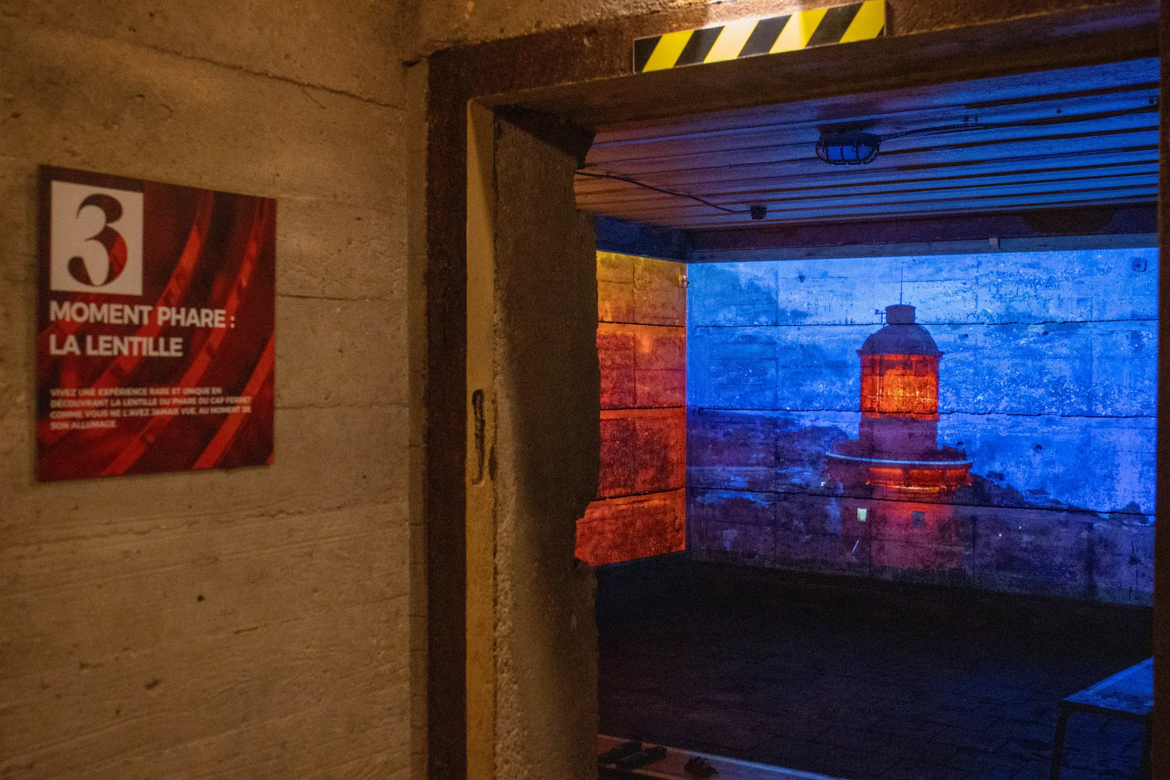 Blockhaus du Phare