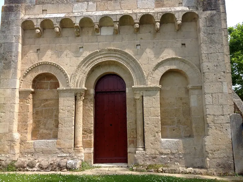 Le prieuré St Julien de Drevant
