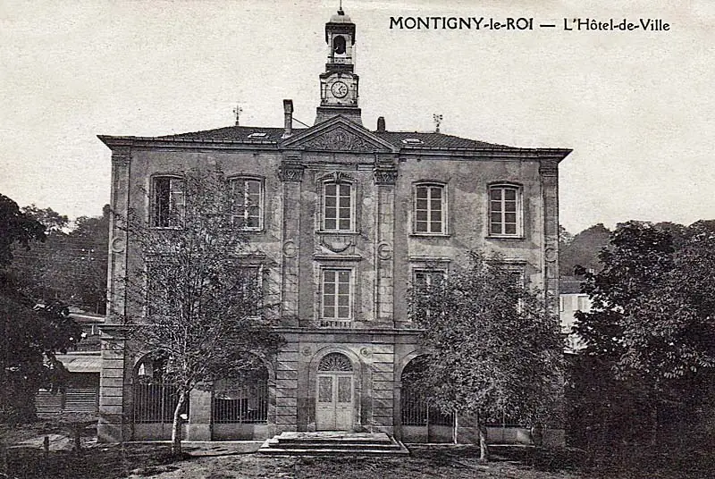 Hôtel de Ville de Montigny-le-Roi