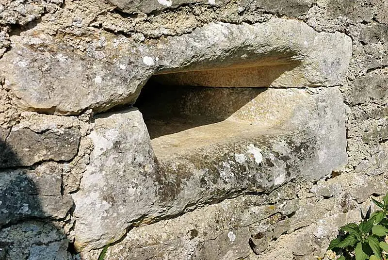 Ancienne maison-forte de Musseau