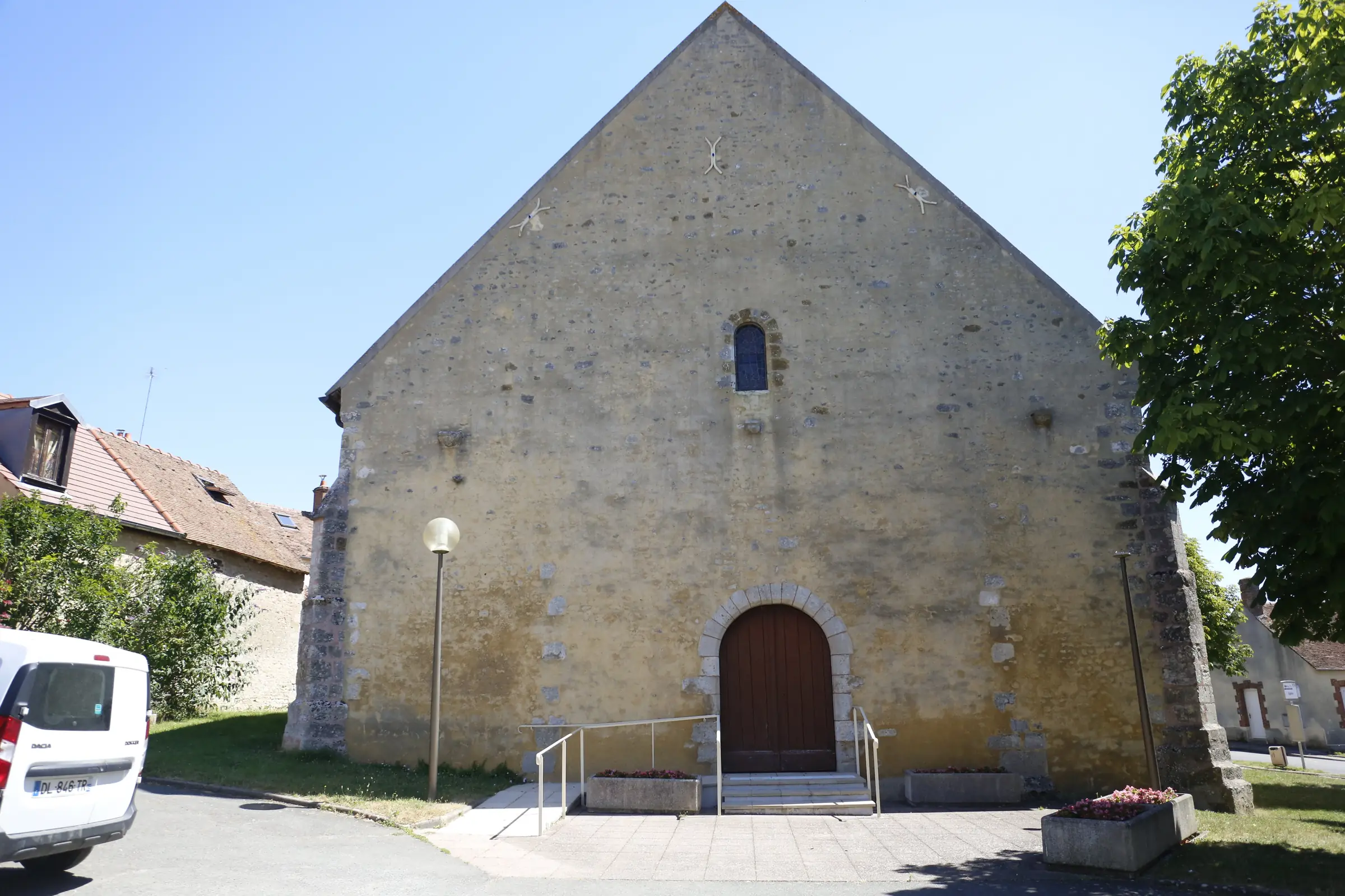 Eglise Saint-Martin