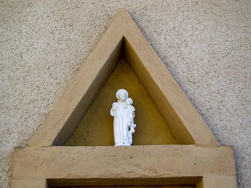 Chapelle de Belmach