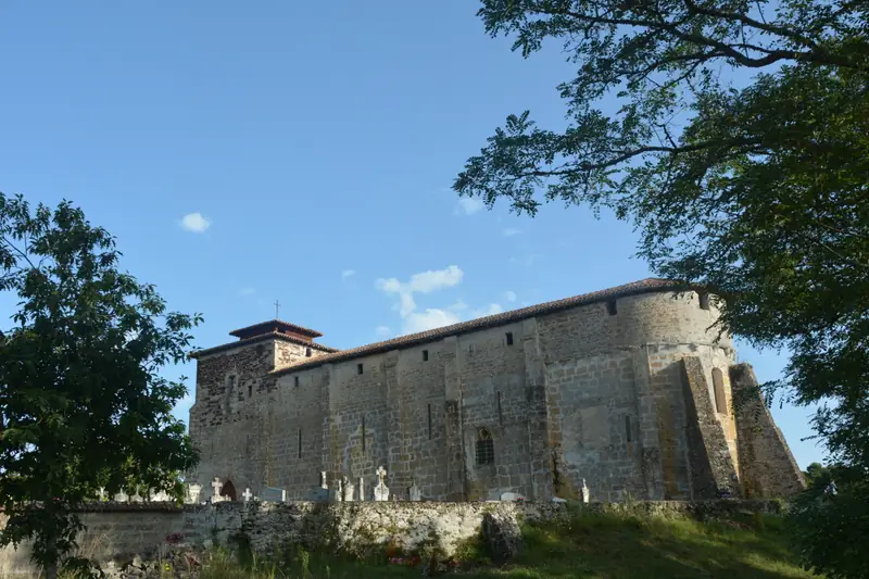 Eglise Saint Pierre