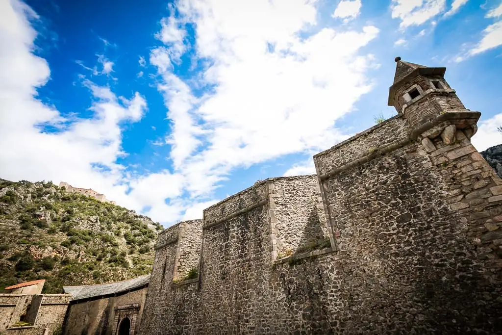 REMPARTS DE VILLEFRANCHE DE CONFLENT