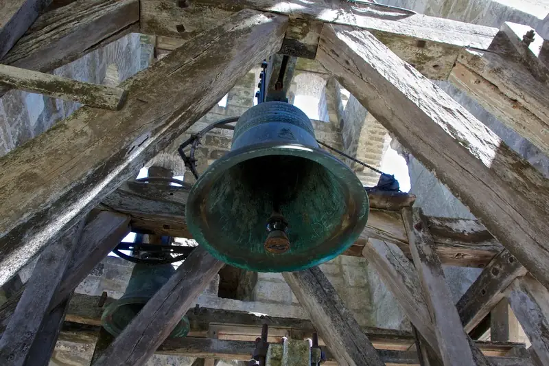Clocher de Brantôme