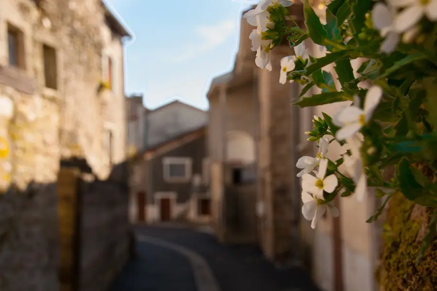 Châteauponsac, Perle de la Gartempe