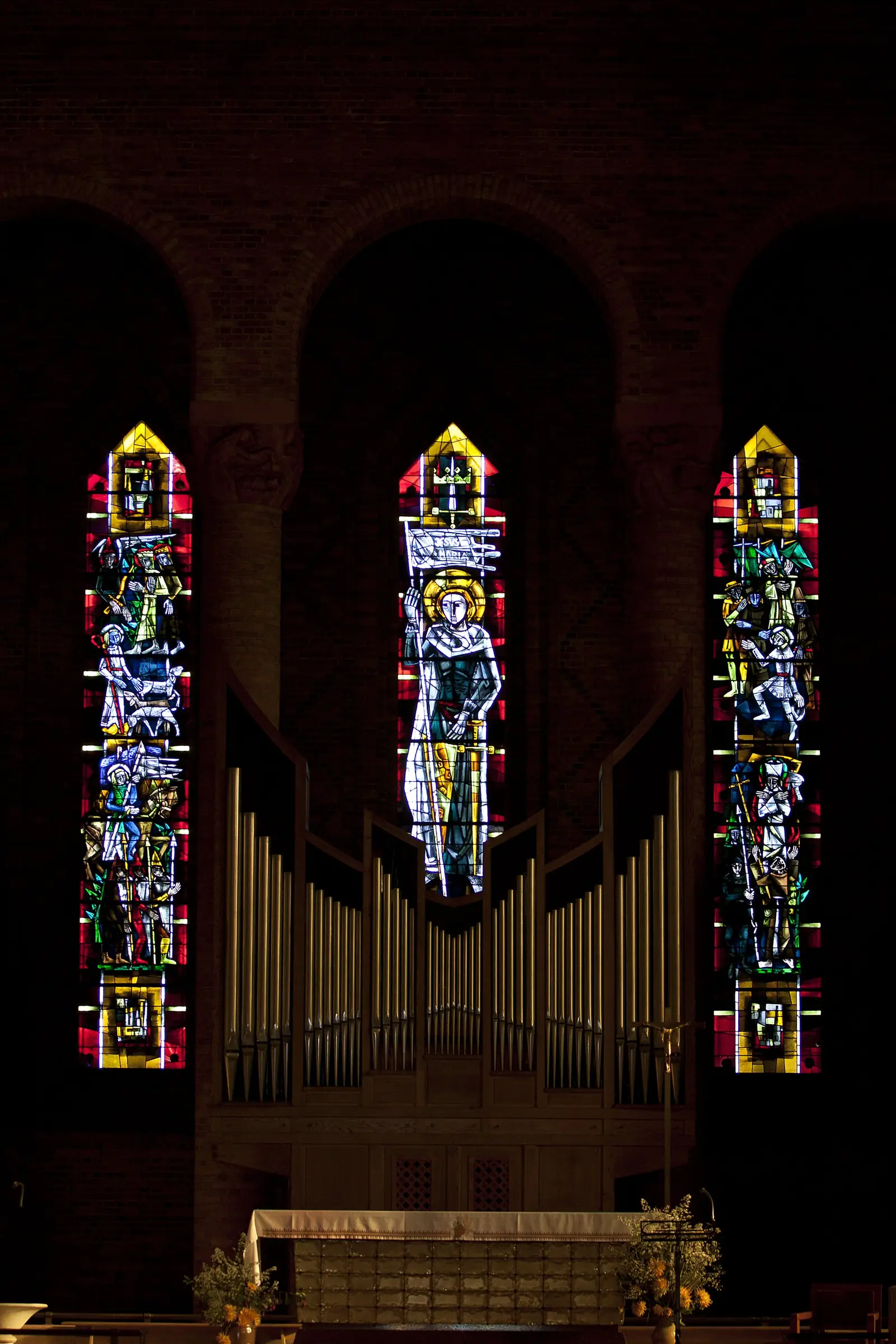 Eglise Sainte-Jeanne-d'Arc