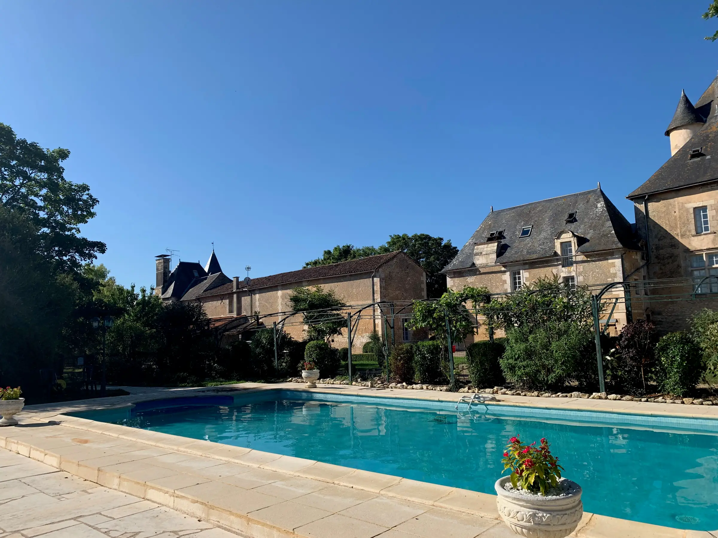 Château d'Avanton