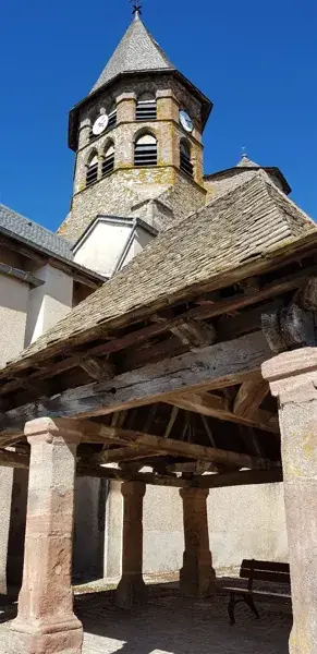 Basilique Notre-Dame de Ceignac