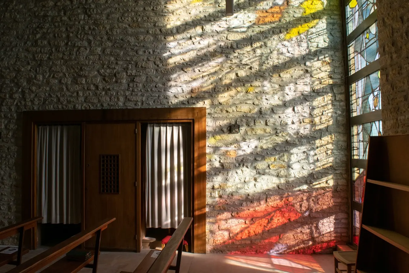 Eglise de Cahagnes