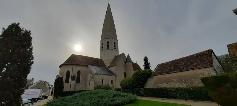 Eglise Notre-Dame de Fay-aux-Loges