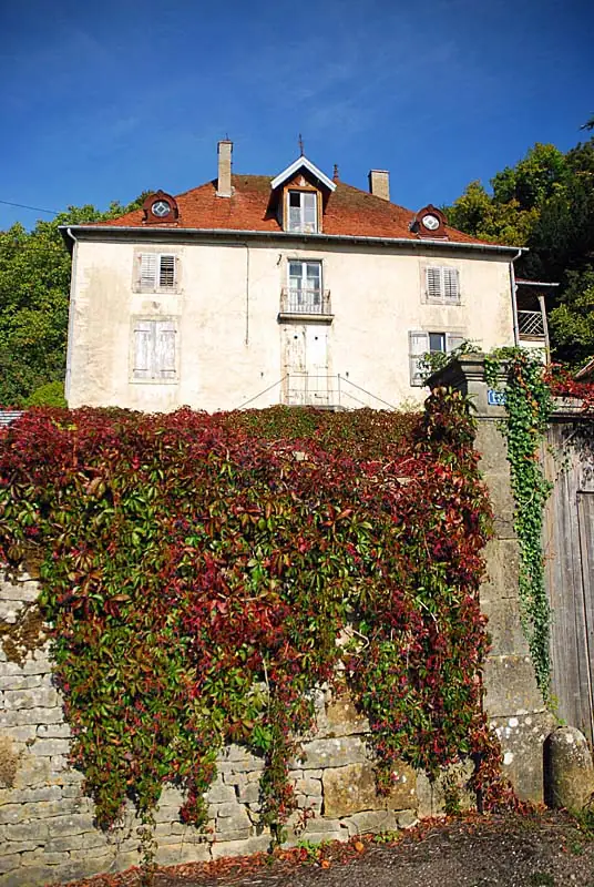 Château de la Source à Cohons
