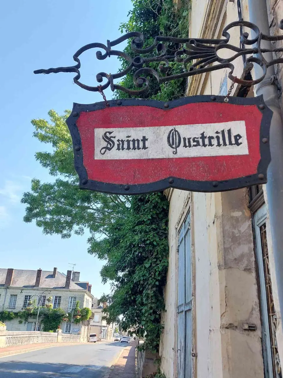 Visite de la ville de Montoire
