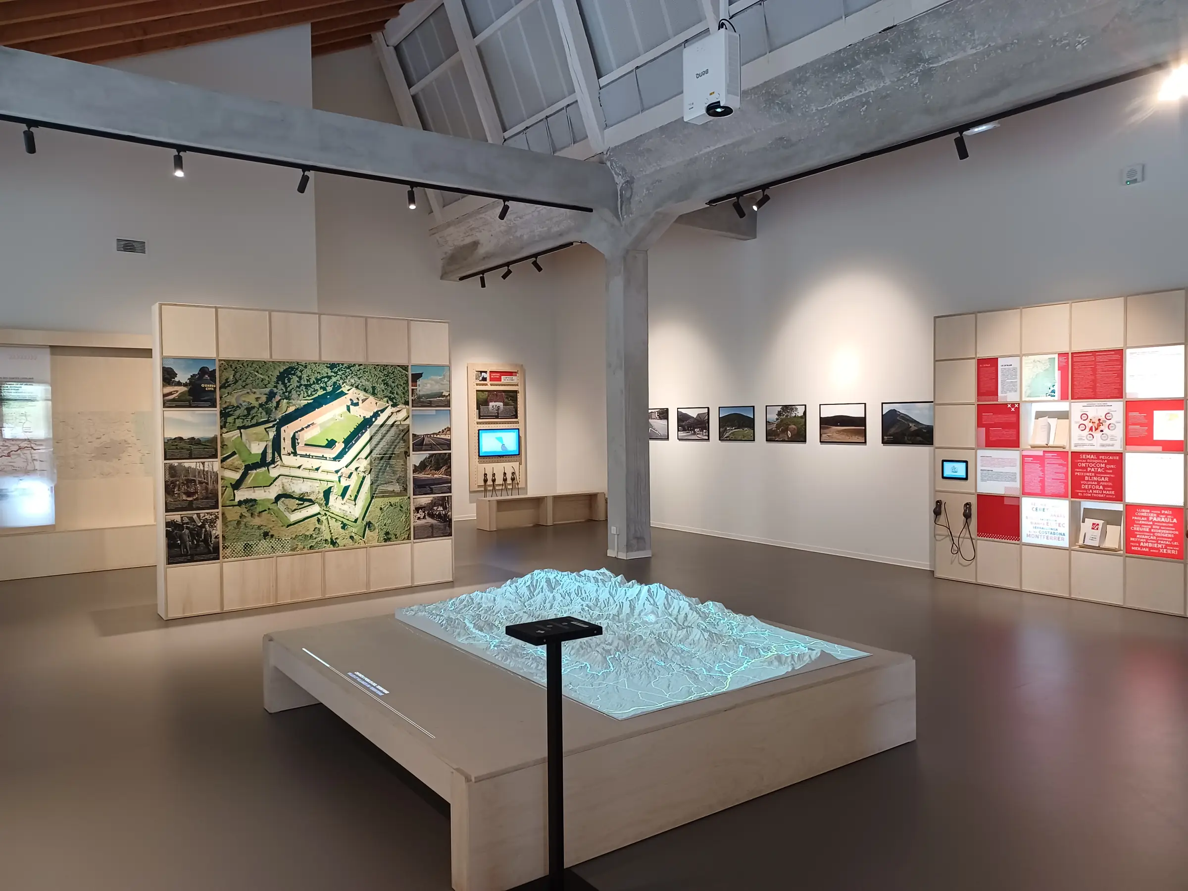 CENTRE D'INTERPRETATION DE L'ARCHITECTURE ET DU PATRIMOINE TRANSFRONTALIER