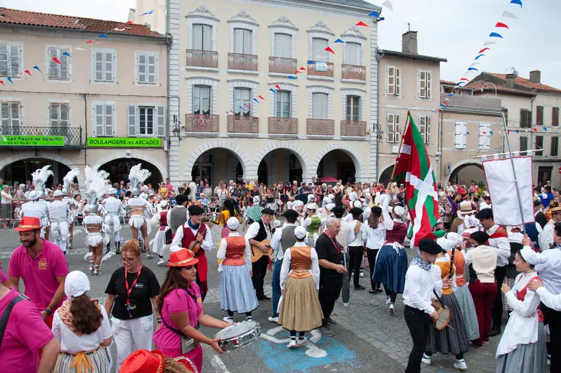 66ÈME EDITION FOLKOLOR - FESTIVAL MONDIAL DE FOLKLORE