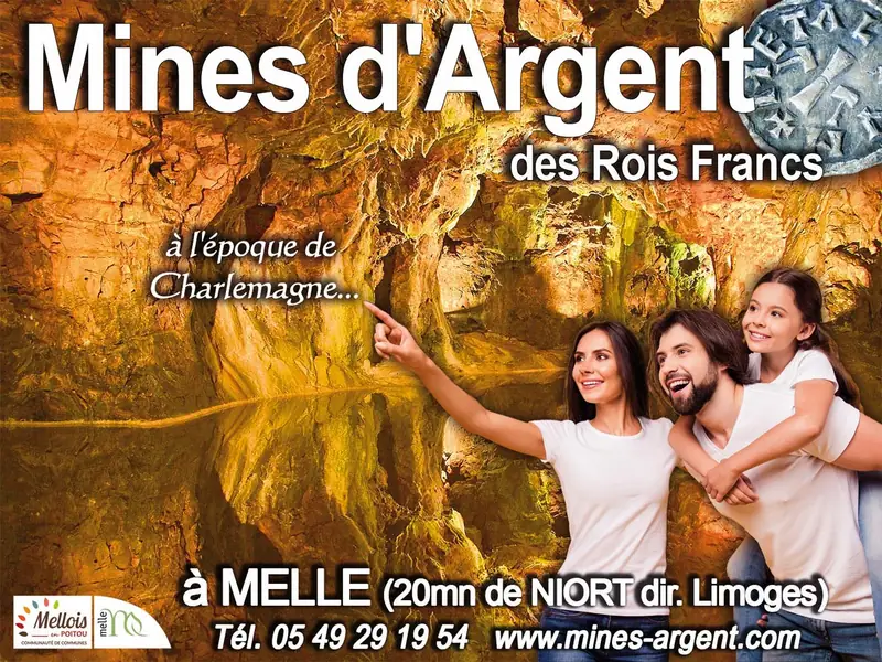 Mines d'Argent des Rois Francs