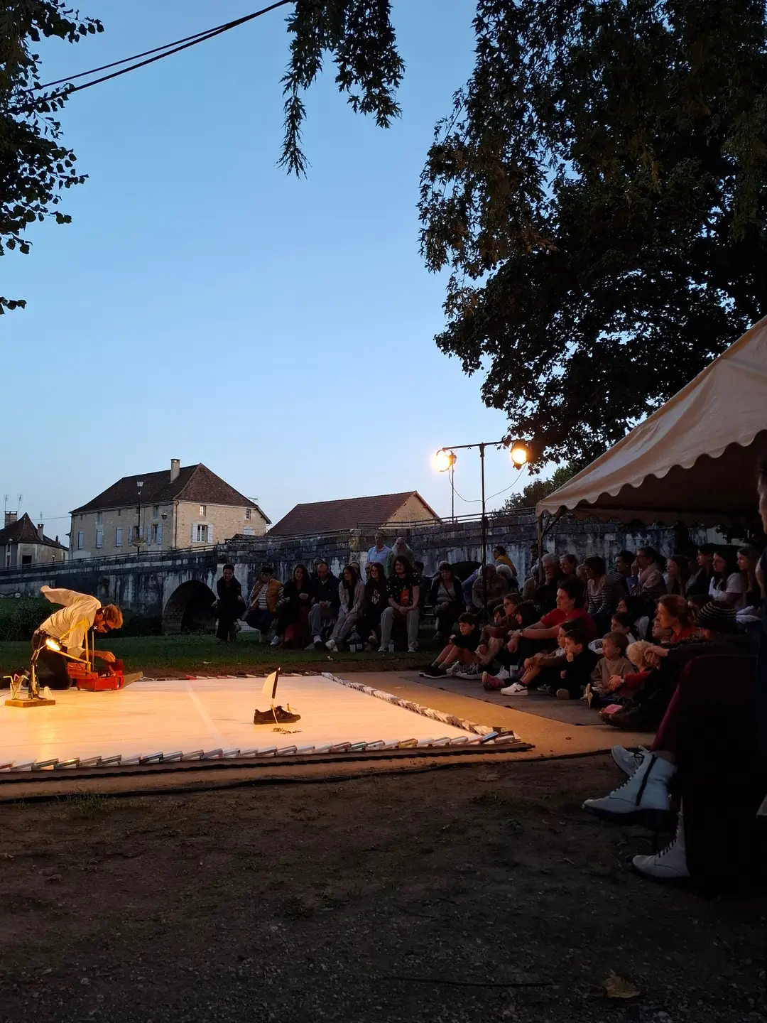 Festival de théâtre : L’Isle s’en mêle