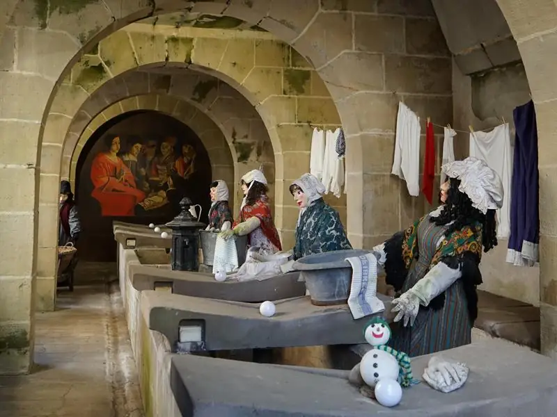 Le lavoir de la rue Liétard