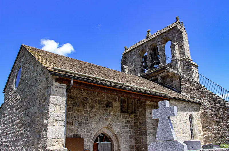 ÉGLISE SAINT-MARTIN