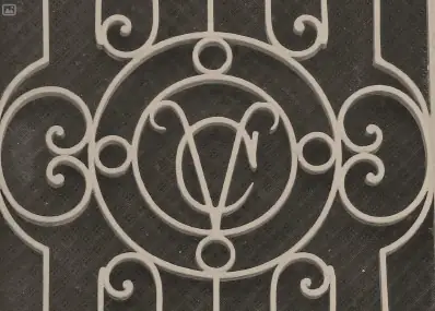 34. Maison Vergne, Audy