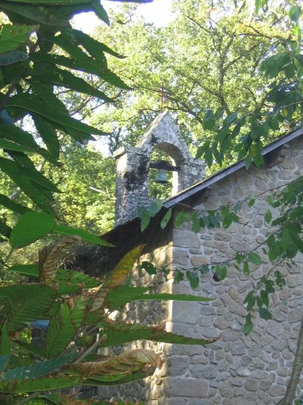 Chapelle Saint Martin de Génouillas