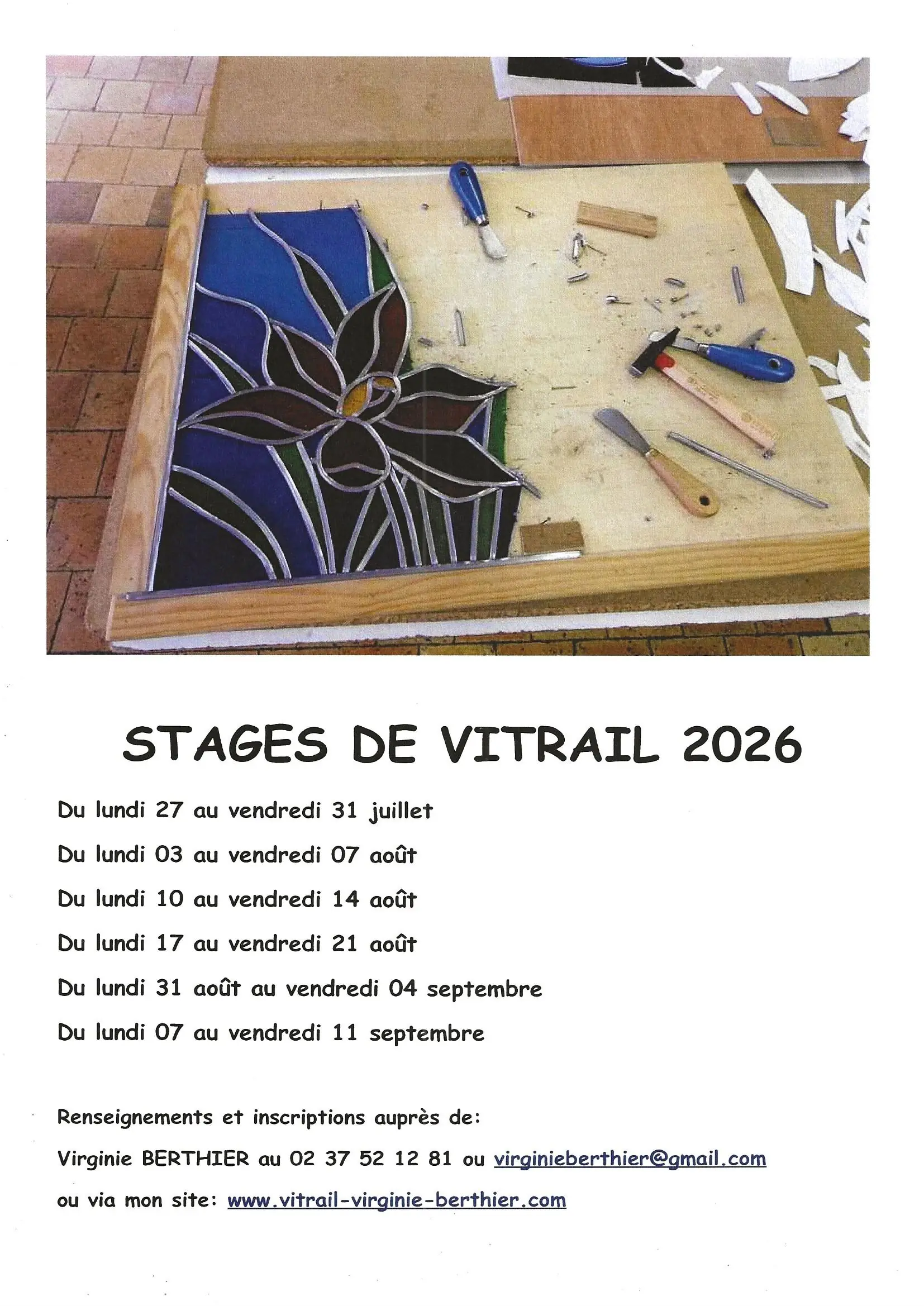 Atelier Vitrail