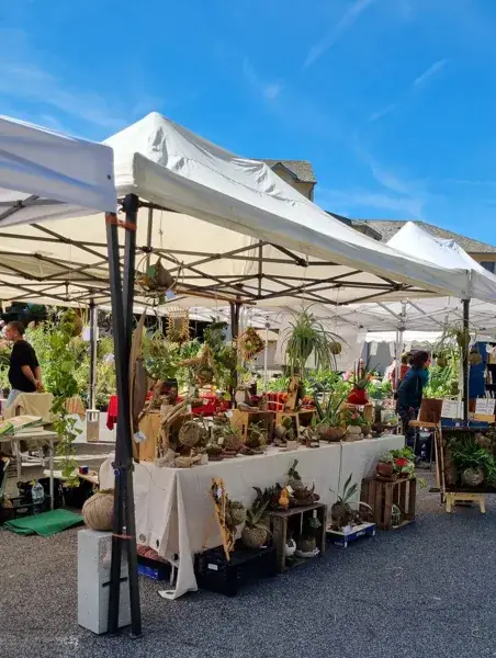 10ème Foire aux Plantes