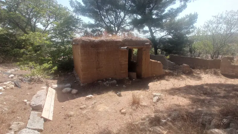 Église et oppidum de St Pierre les Martigues