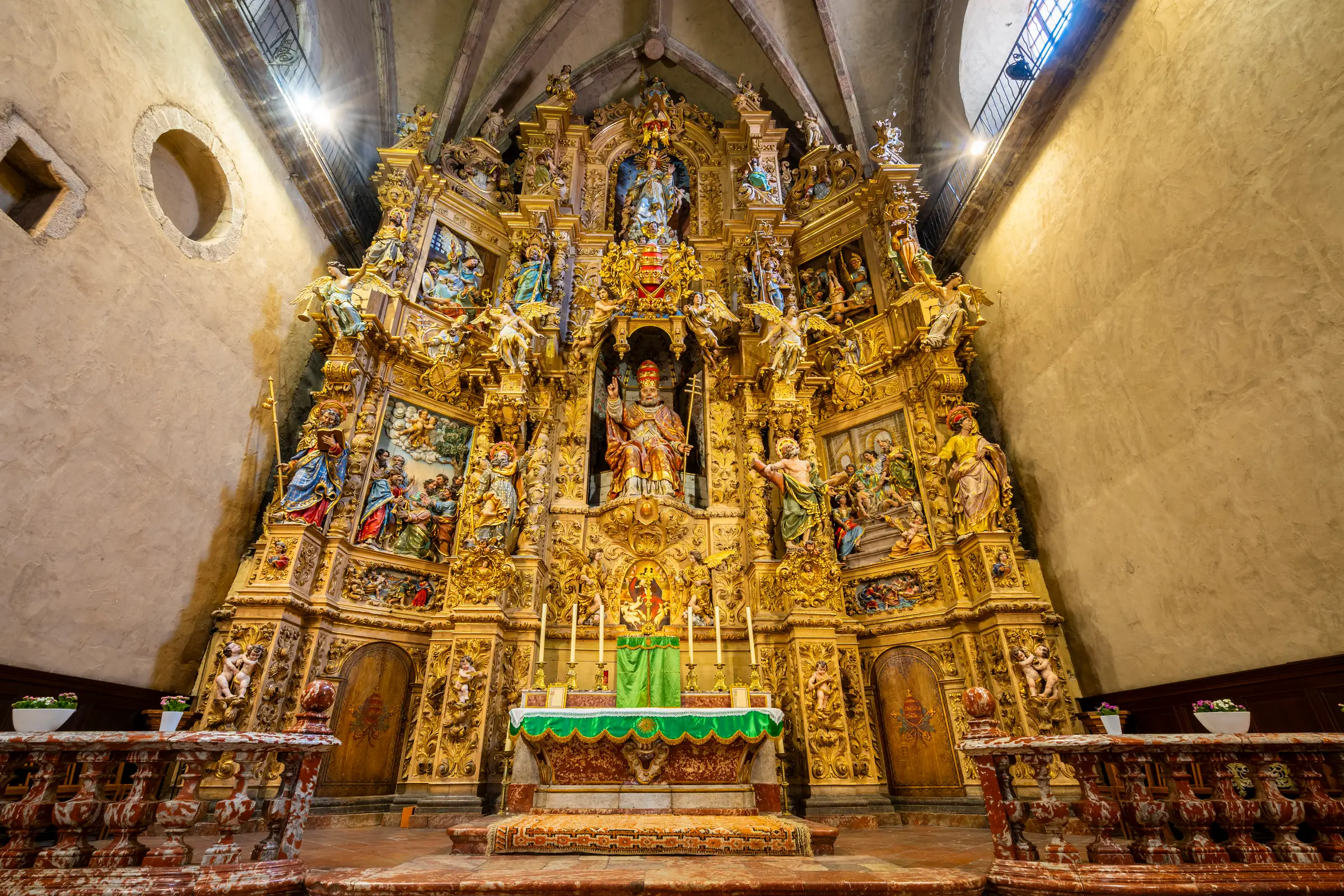 EGLISE SAINT PIERRE DE PRADES