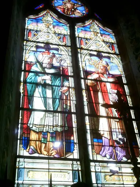 Eglise Saint Médard - Naillat