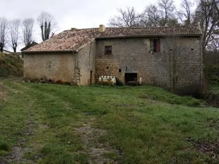 Moulin du Mayne dit le Grand Moulin d'Arbis
