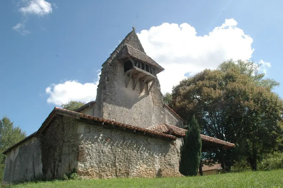 Eglise Saint Jean de la Porte Latine de Bergonce