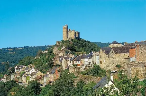Forteresse Royale de Najac (groupes)