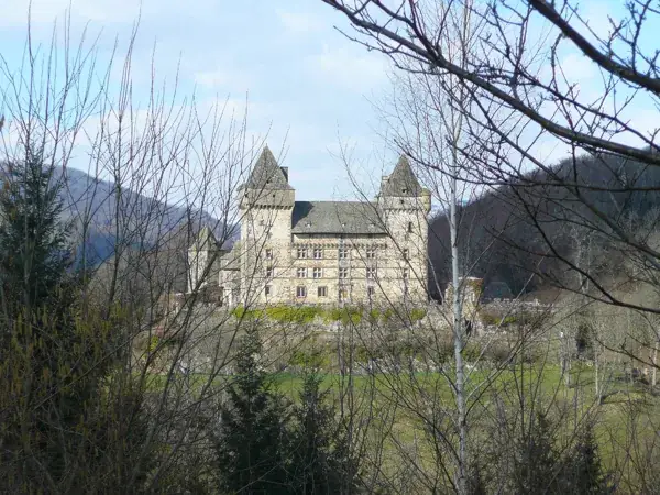 Château de Messilhac