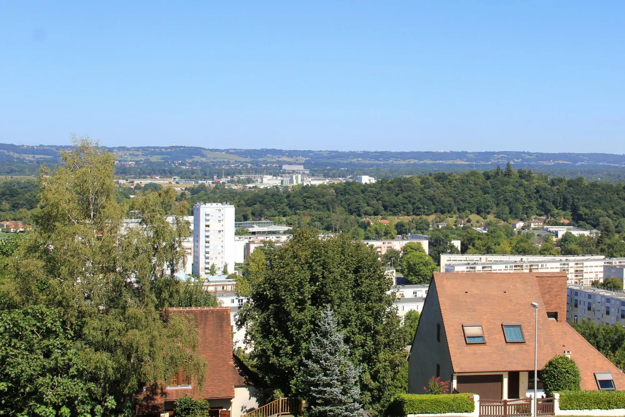 Visitez Mourenx : La nouvelle ville et son histoire