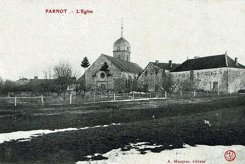 Eglise Notre-Dame-en-sa-Nativité de Parnot
