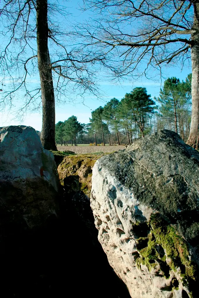 Peyre de Pythié (Mégalithe)