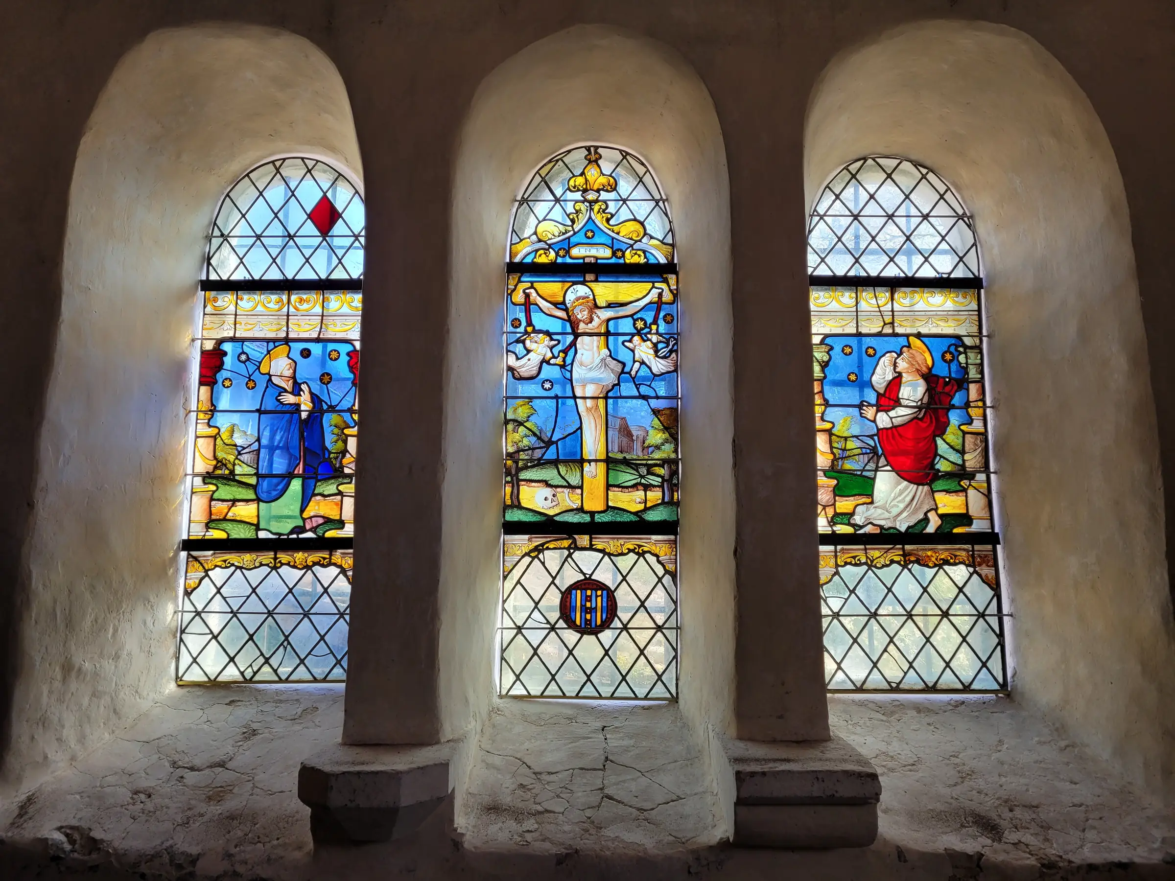 Église Saint Gengoult